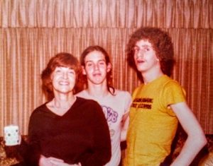 Aunt Lenny, Jeff Felberbaum, and John Dwork