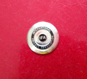 IFA Pin