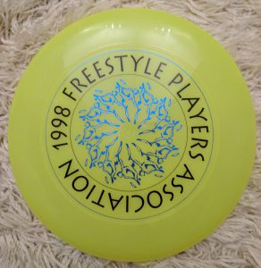 FPA 1998 Disc