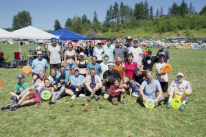 Potlatch Group Photo