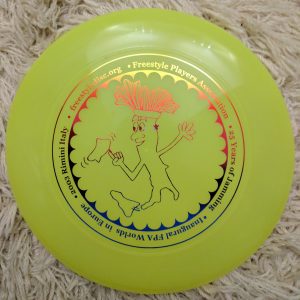 FPAW 2003 Disc