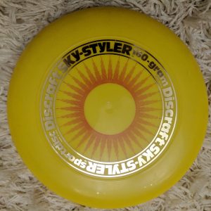 Yellow Sky Styler