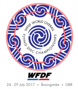 WFDF OC 2017 Logo