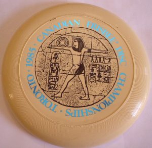 Canadian Open Frisbee