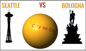 City vs City