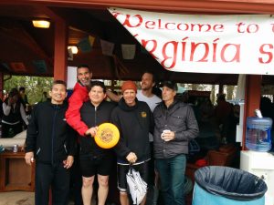 3 sets of Frisbee Brothers