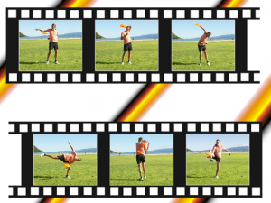 Film Strip Catches