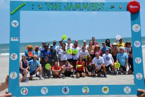 The Jammers Group Photo